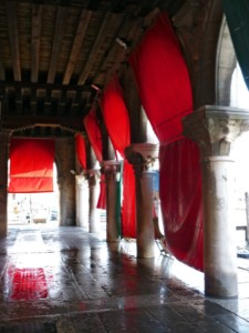 Venedig. Fishmarkt