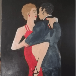 Tango, der Tanz der Liebe